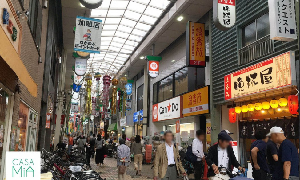 日本租房，東京租房，留學(xué)生租房，海外租房，日本生活，日本，