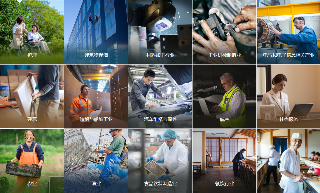 日本工作，日本就職，日本工作，日本特定技能簽證，日本簽證，日本，日本留學，東京，東京留學，